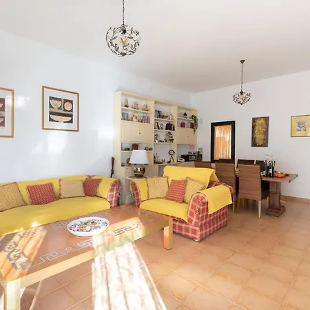 Villa Matilde's Holiday Corralejo