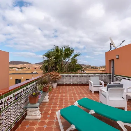 Matilde's Holiday Villa
